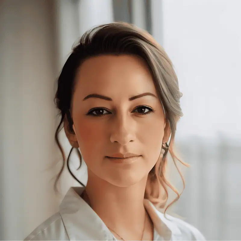 Selma Jankovski - Digital Architect bei Mate iT